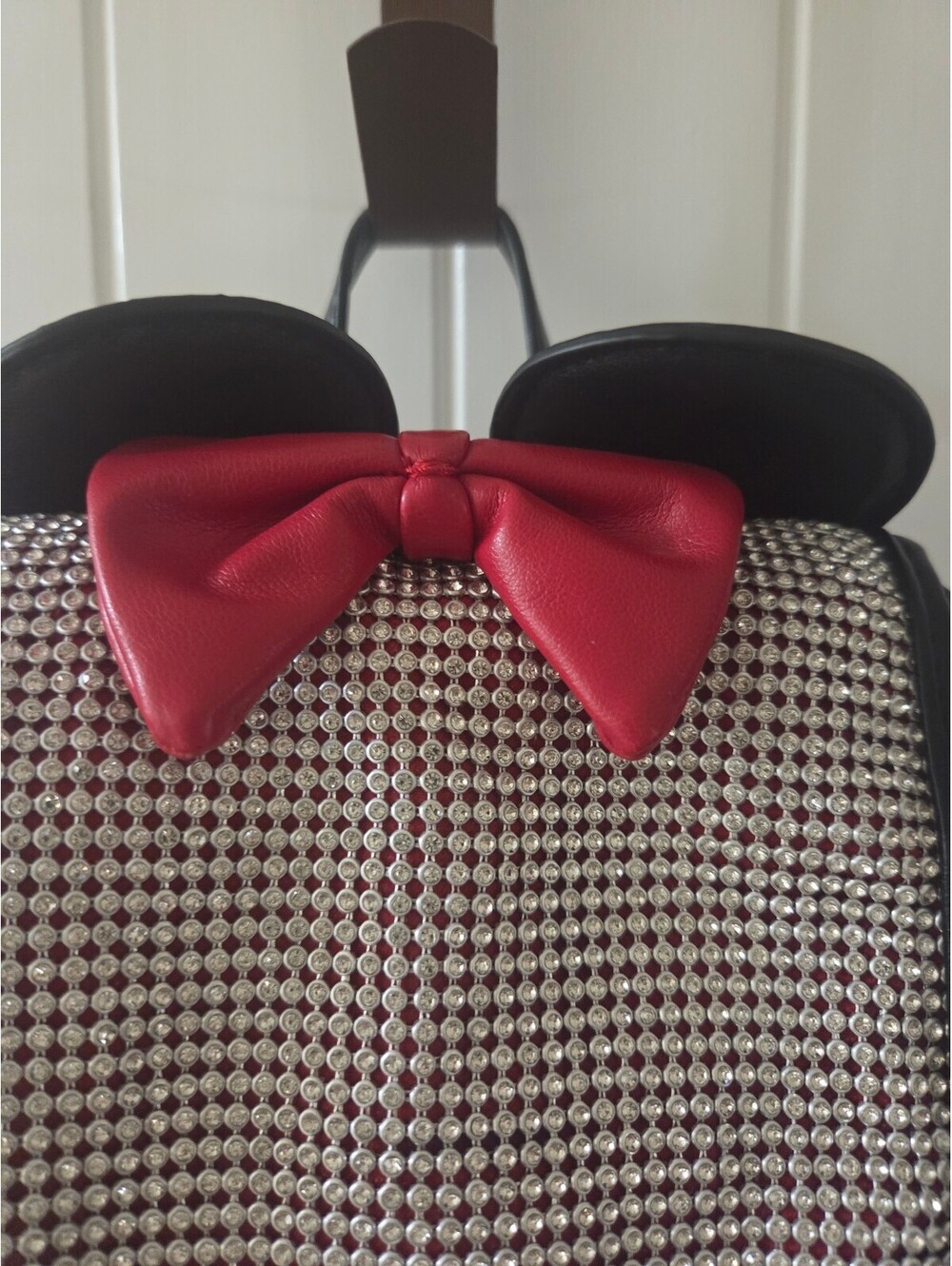 Minnie Mouse Backpack - Picture 8 of 9